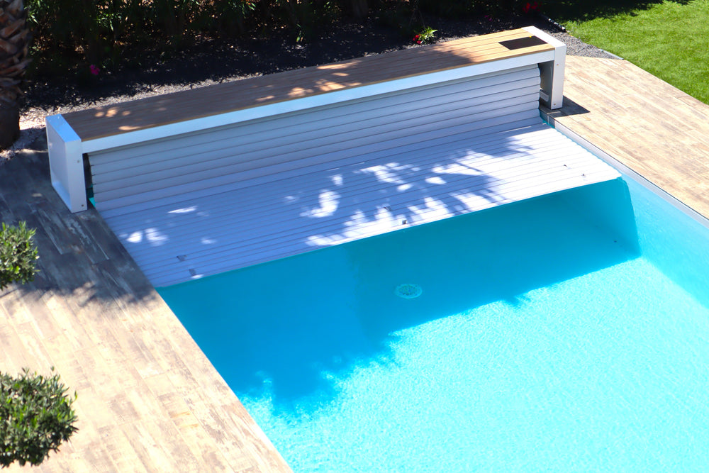 Couvertures à lames