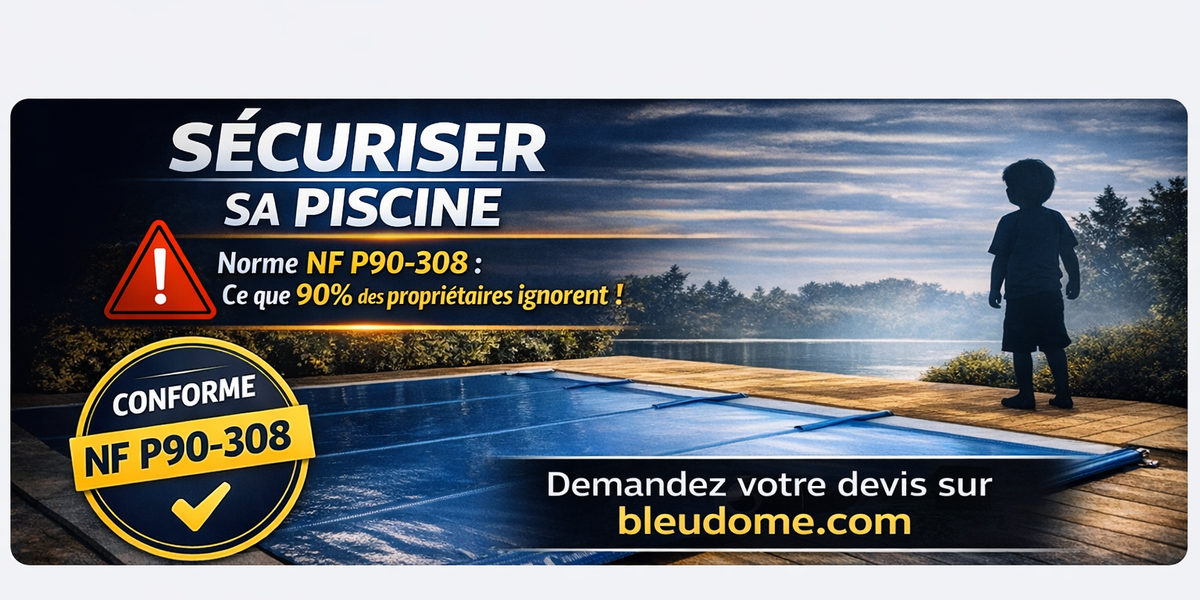Sécuriser sa piscine : la vérité que 90% des propriétaires ignorent (et qui peut sauver une vie)