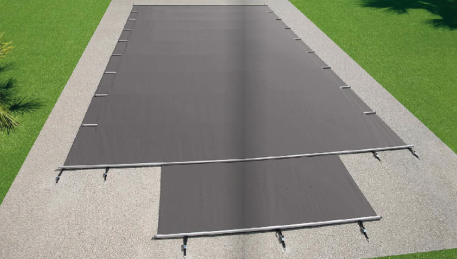 Couvertures à barres