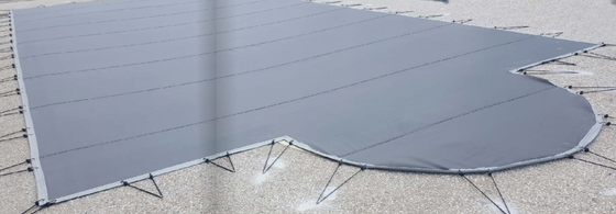 Couvertures hivernage piscine