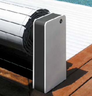 Enrouleur Sveltéa motorisé piscine