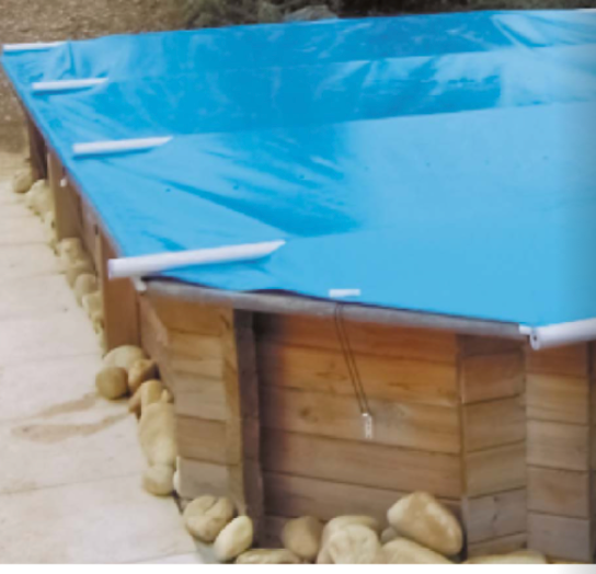 Couverture Wood Secur Plus NF P90-308