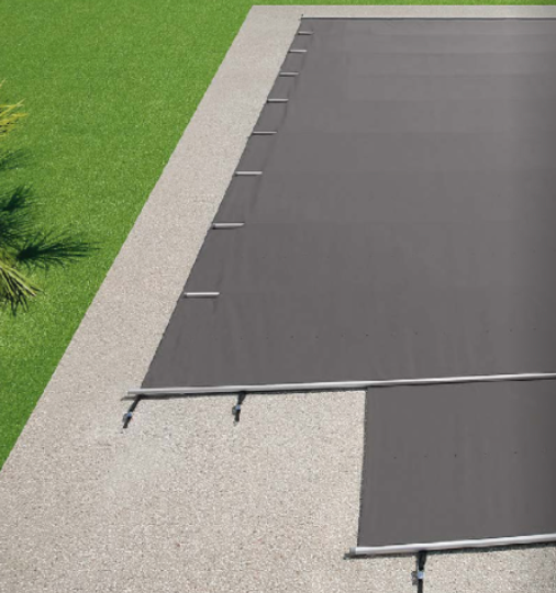 Couverture piscine Tramontane NF P90-308