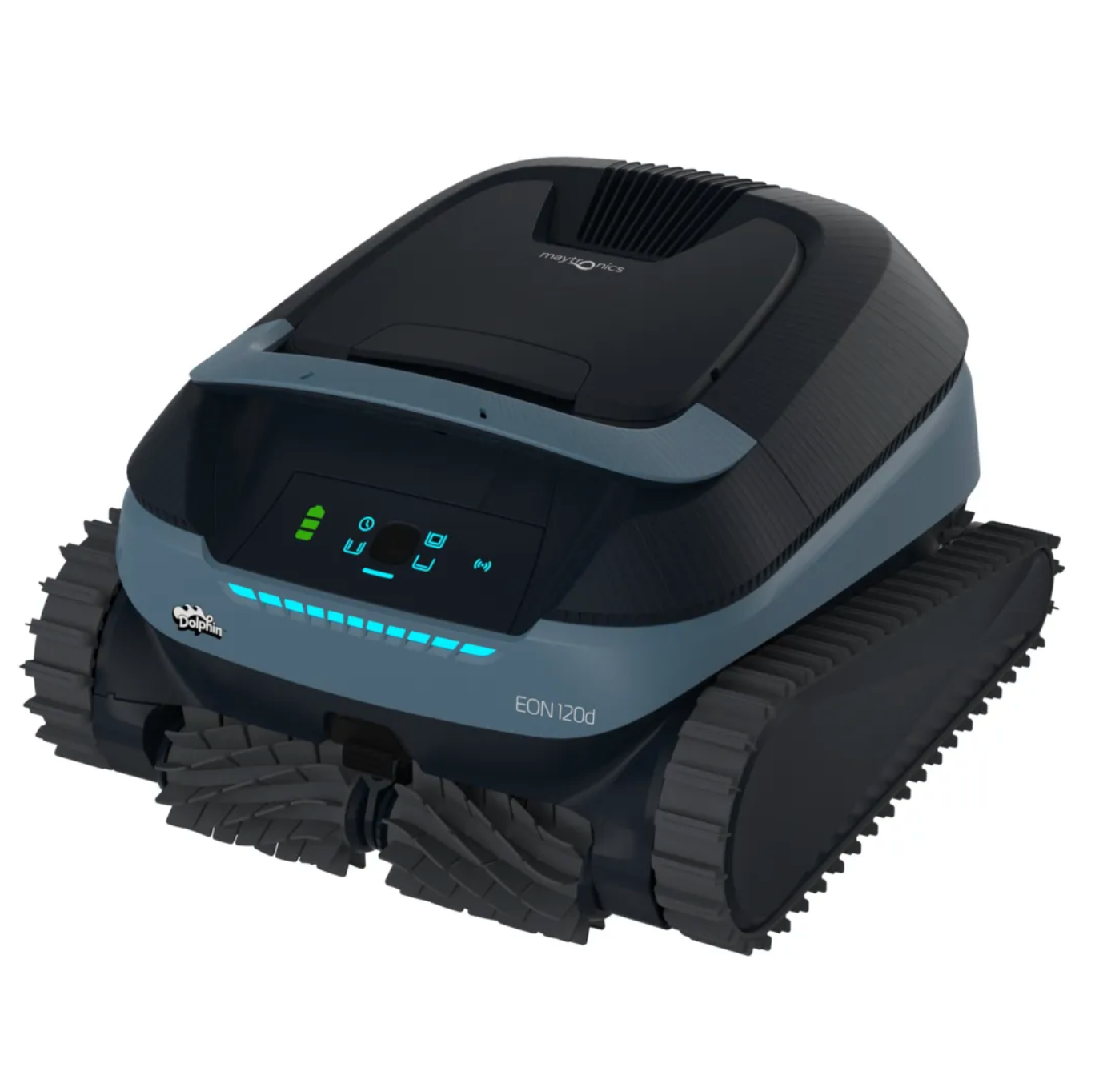 Robot piscine sans fil Dolphin EON dans une piscine