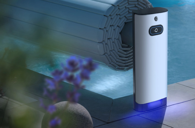Ambiance lumineuse Air Cover 200 de nuit