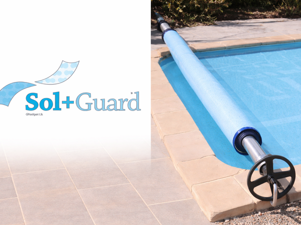 Couverture isothermique piscine Sol+Guard Gen2 400 – Technologie Geobubble