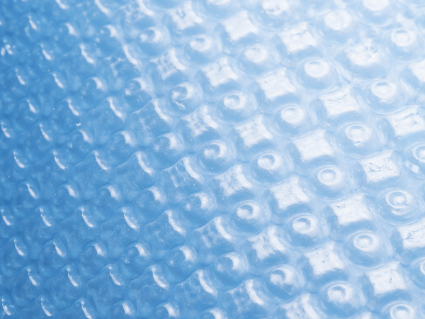 Couverture isothermique OXO Heat 400μ — +8°C Piscines Chauffées — BLEUDOME