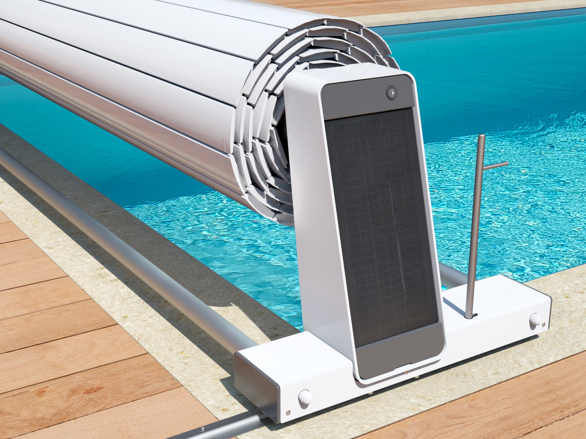 Bellasun Mobile sur Rails