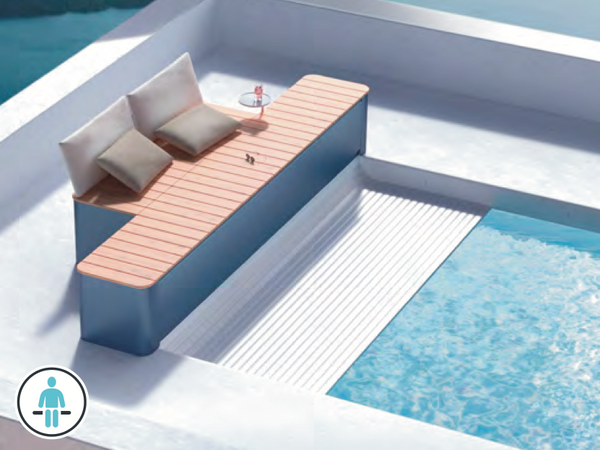 BENCH COVER 400