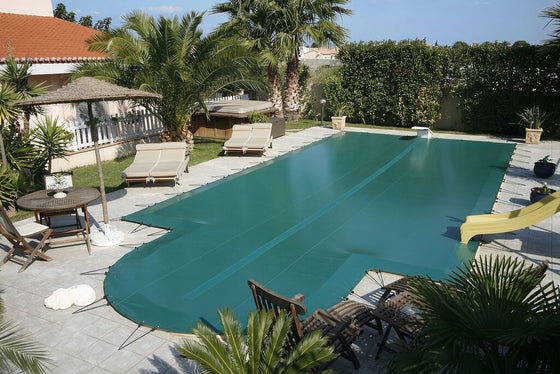 Bâches isothermiques piscine