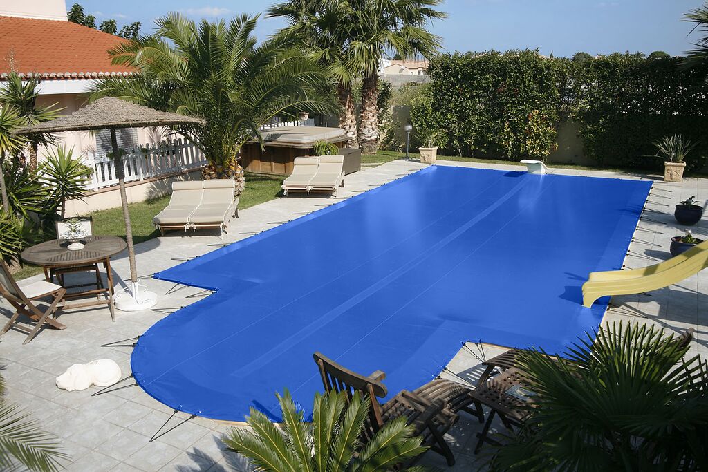 Couverture hivernage piscine sur mesure
