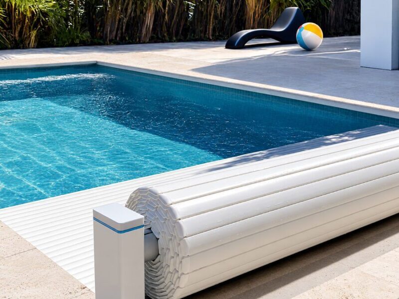 Volet de piscine hors-sol Air Cover 150