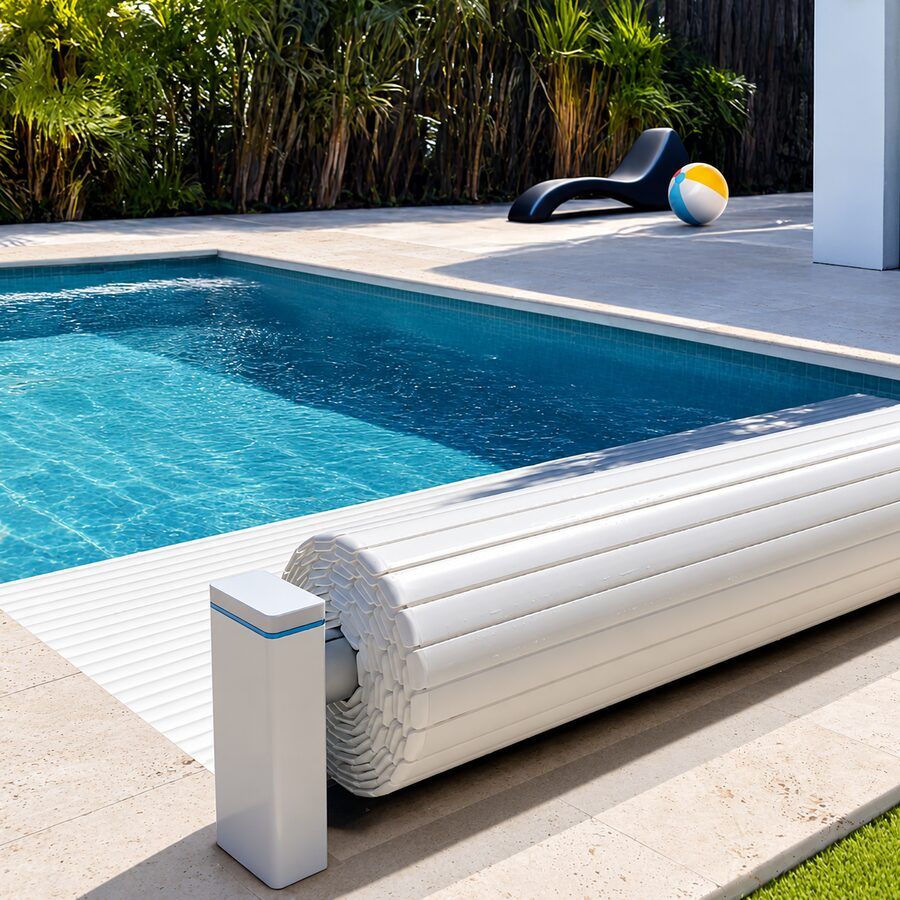Volet de piscine hors-sol Air Cover 150