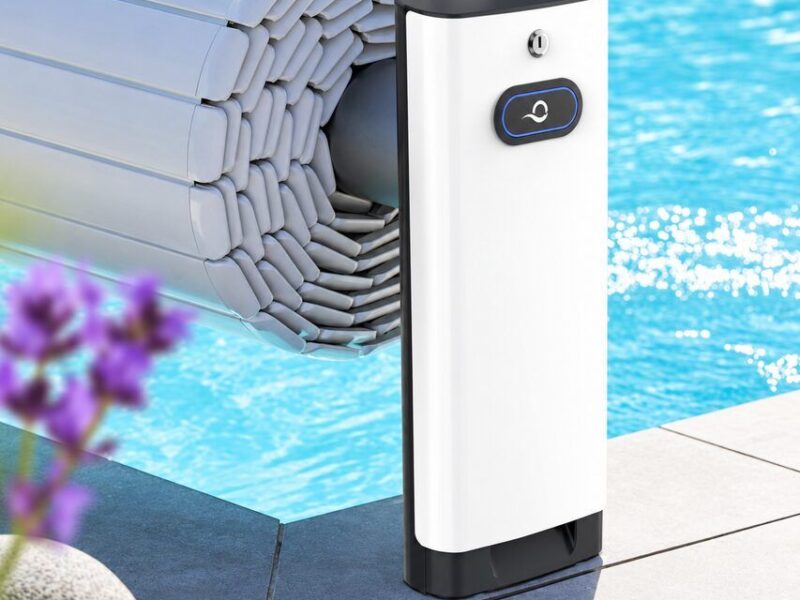 Volet de piscine hors-sol Air Cover 200