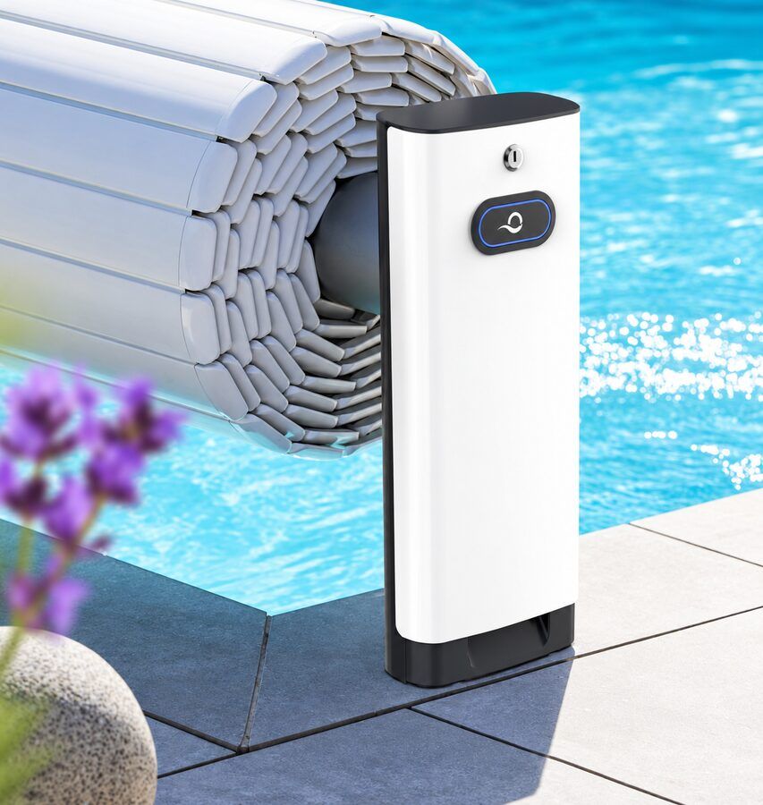 Volet de piscine hors-sol Air Cover 200