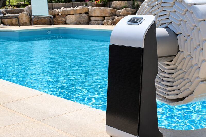 Volet de piscine hors-sol Air Cover 300