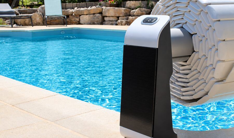 Volet de piscine hors-sol Air Cover 300