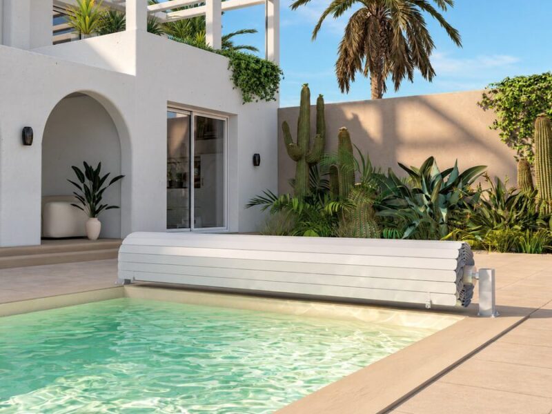 Volet de piscine hors-sol Start