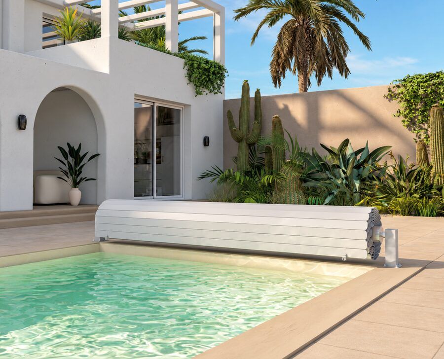 Volet de piscine hors-sol Start